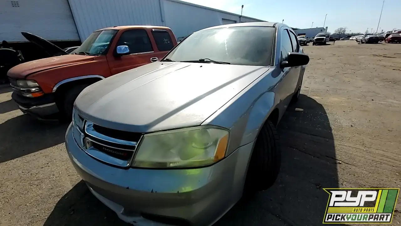 Photo of 2013 Dodge Avenger