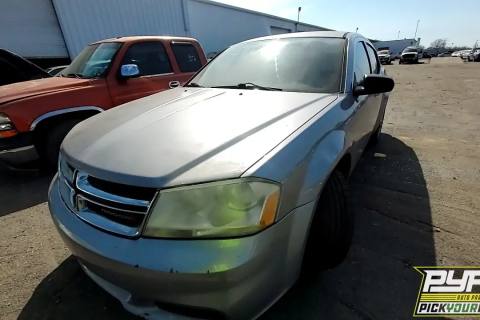 Photo of 2013 Dodge Avenger