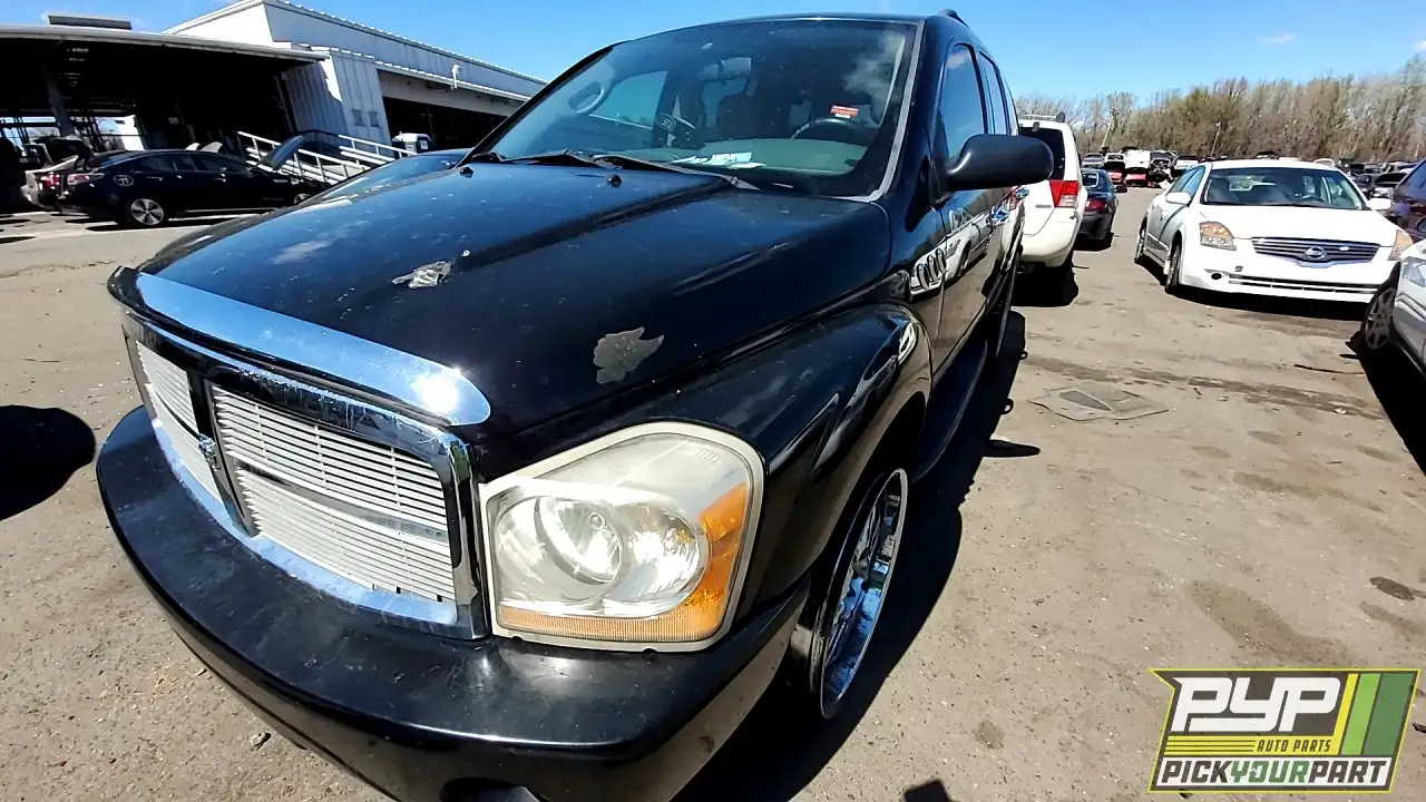 Photo of 2004 Dodge Durango