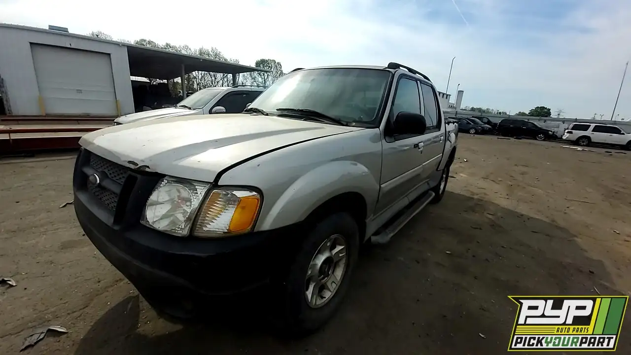 Photo of 2003 Ford Explorer Sport Trac