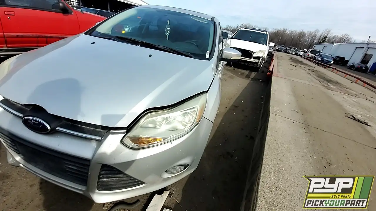 Photo of 2013 Ford Focus