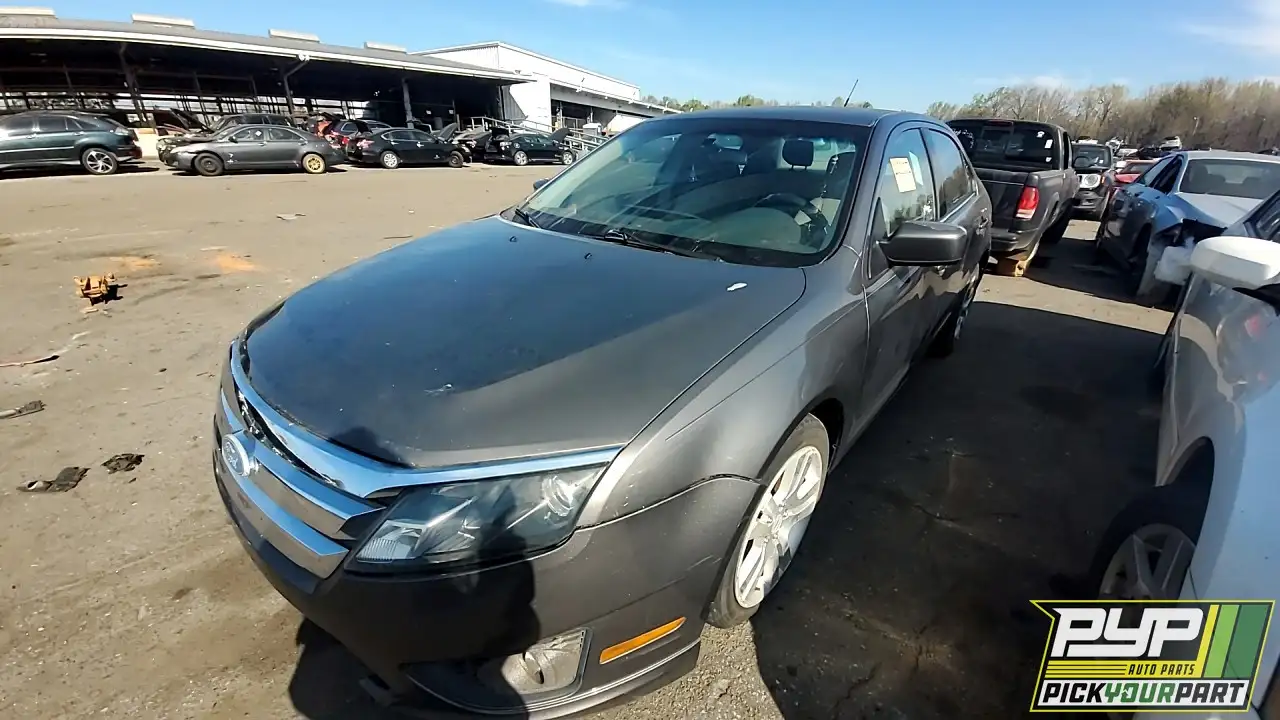 Photo of 2011 Ford Fusion