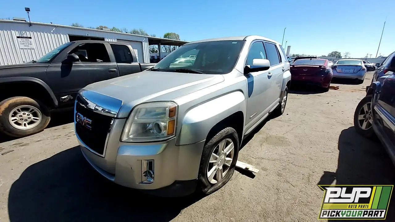 Photo of 2012 Gmc Terrain