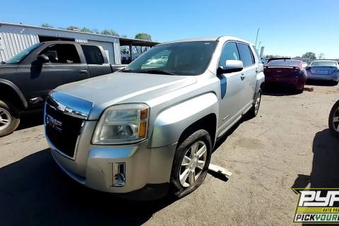 Photo of 2012 Gmc Terrain