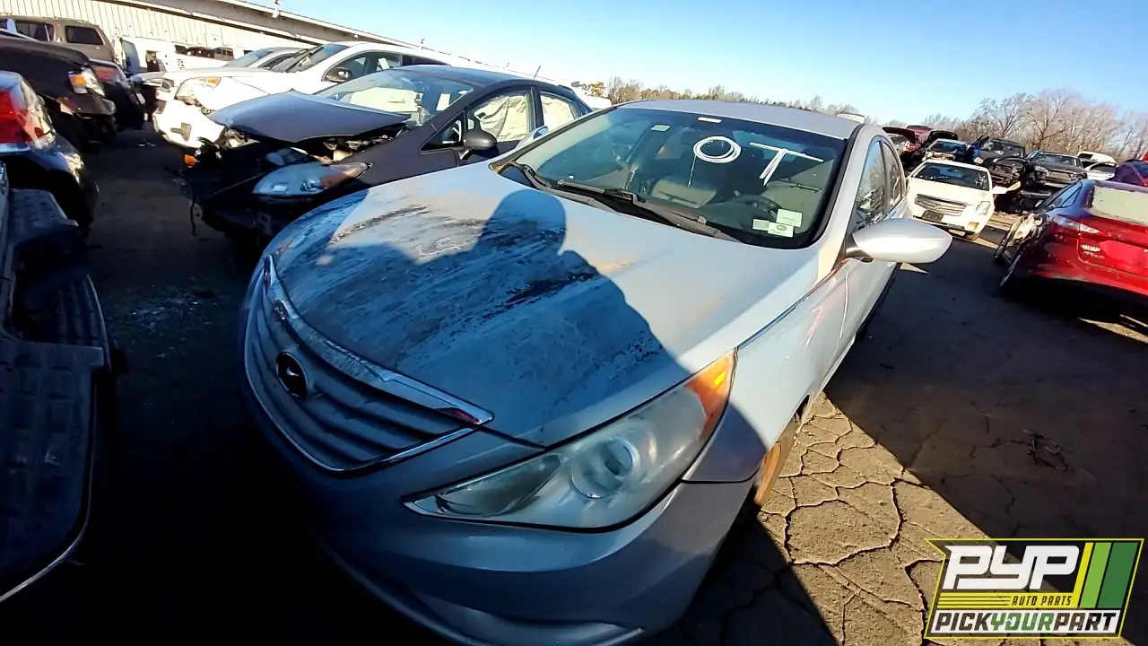 Photo of 2011 Hyundai Sonata