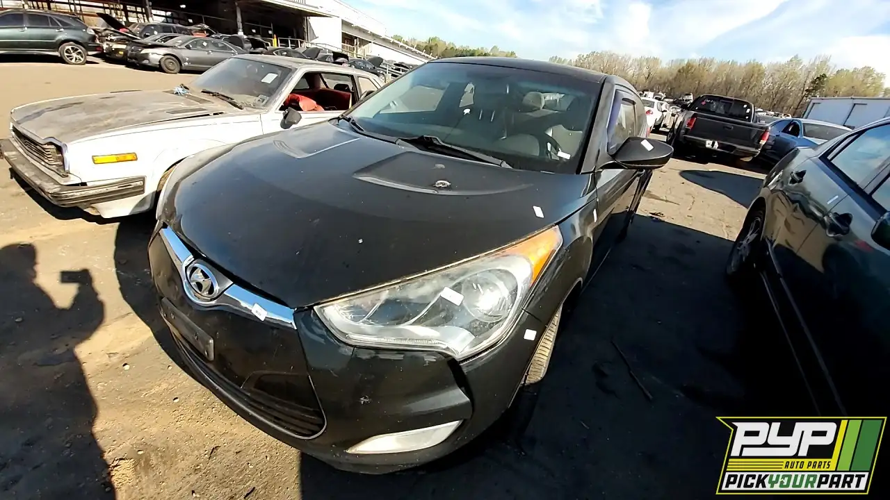 Photo of 2012 Hyundai Veloster
