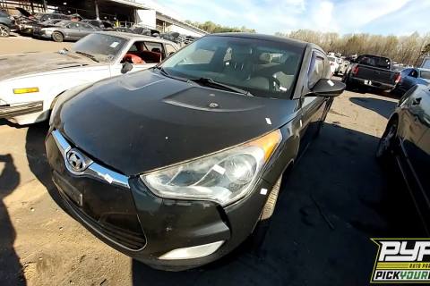 Photo of 2012 Hyundai Veloster