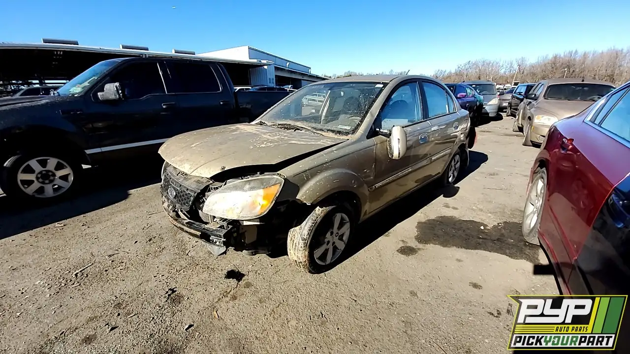 Photo of 2011 Kia Rio
