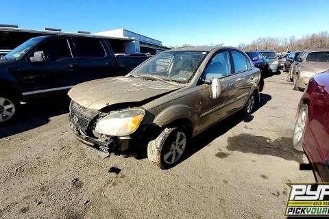Photo of 2011 Kia Rio