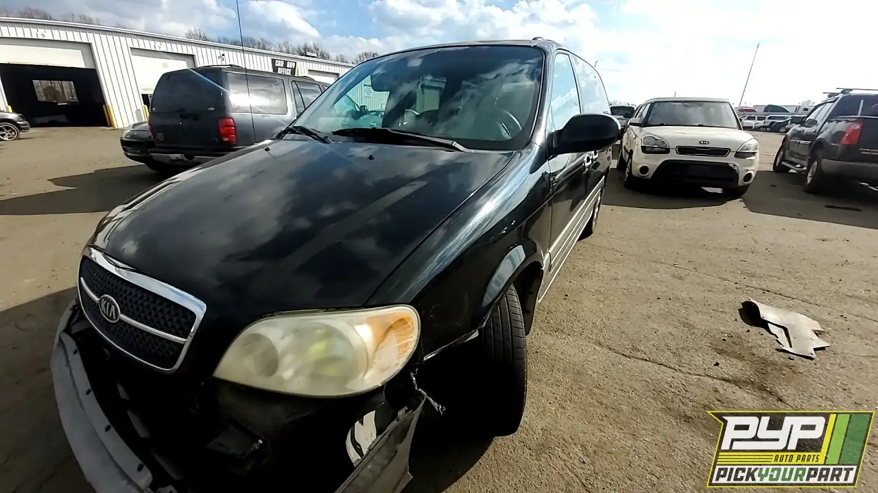 Photo of 2004 Kia Sedona