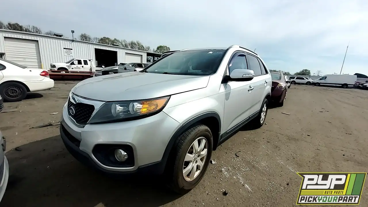 Photo of 2013 Kia Sorento