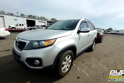 Photo of 2013 Kia Sorento