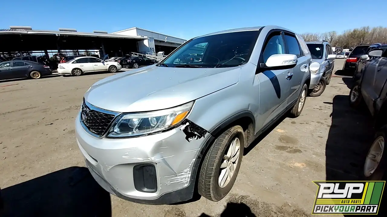 Photo of 2014 Kia Sorento