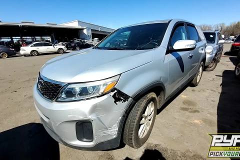 Photo of 2014 Kia Sorento