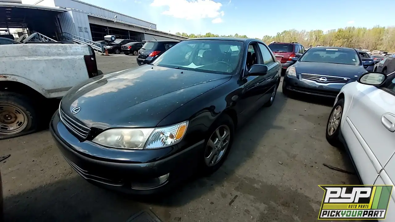 Photo of 2001 Lexus Es300