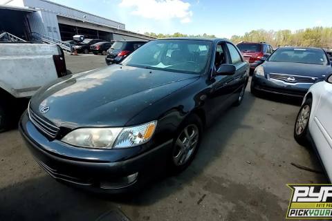 Photo of 2001 Lexus Es300
