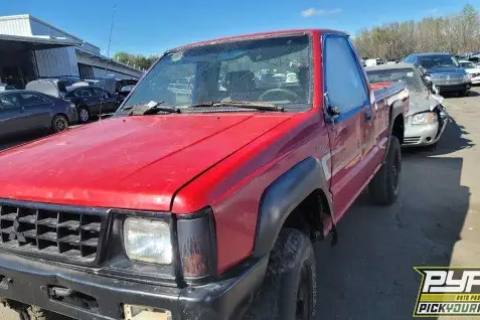 Photo of 1991 Mitsubishi Mighty Max