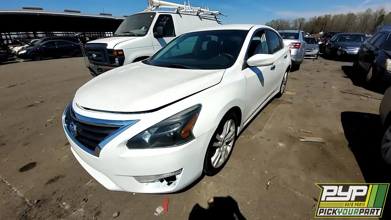 Photo of 2013 Nissan Altima