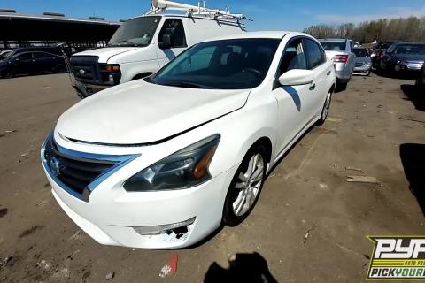 Photo of 2013 Nissan Altima