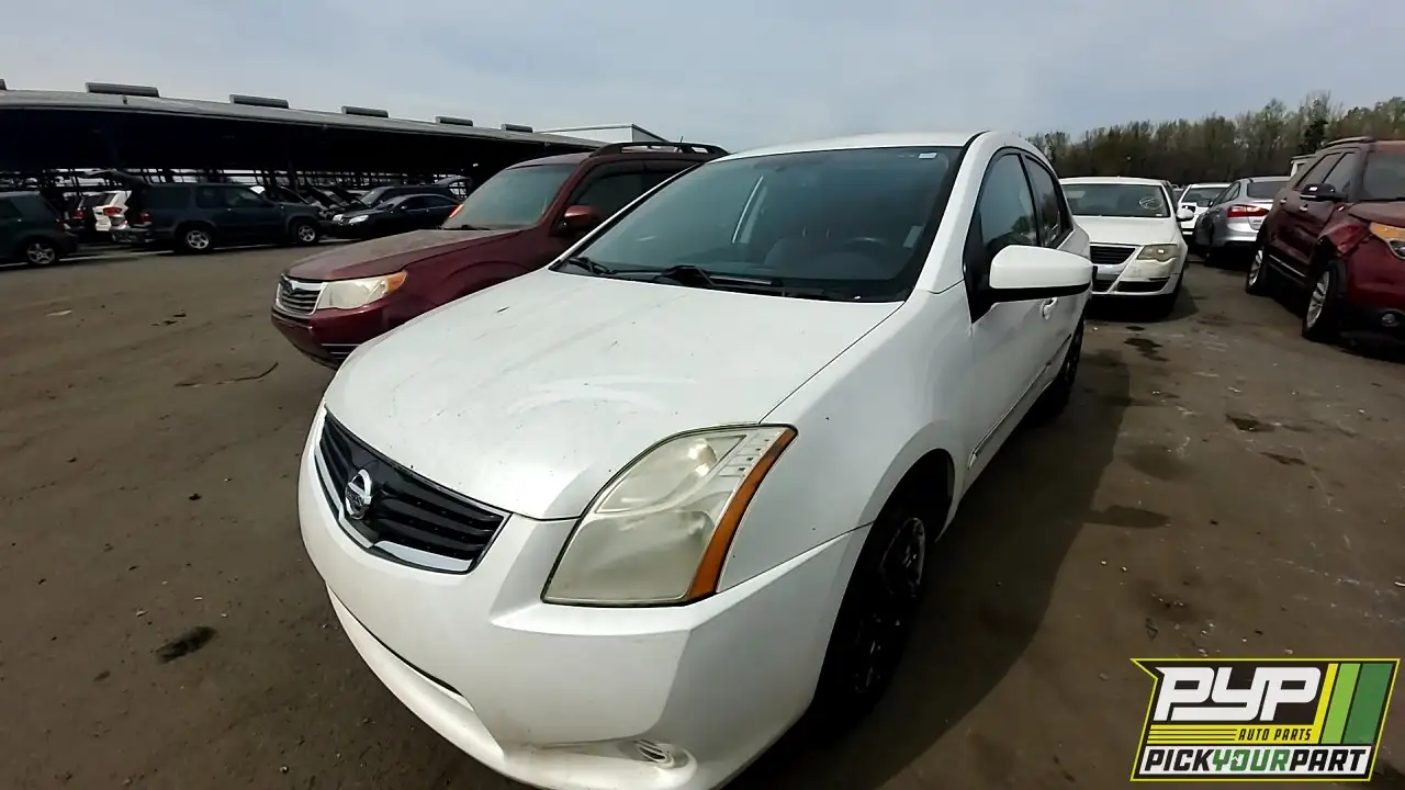 Photo of 2010 Nissan Sentra