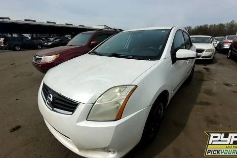 Photo of 2010 Nissan Sentra