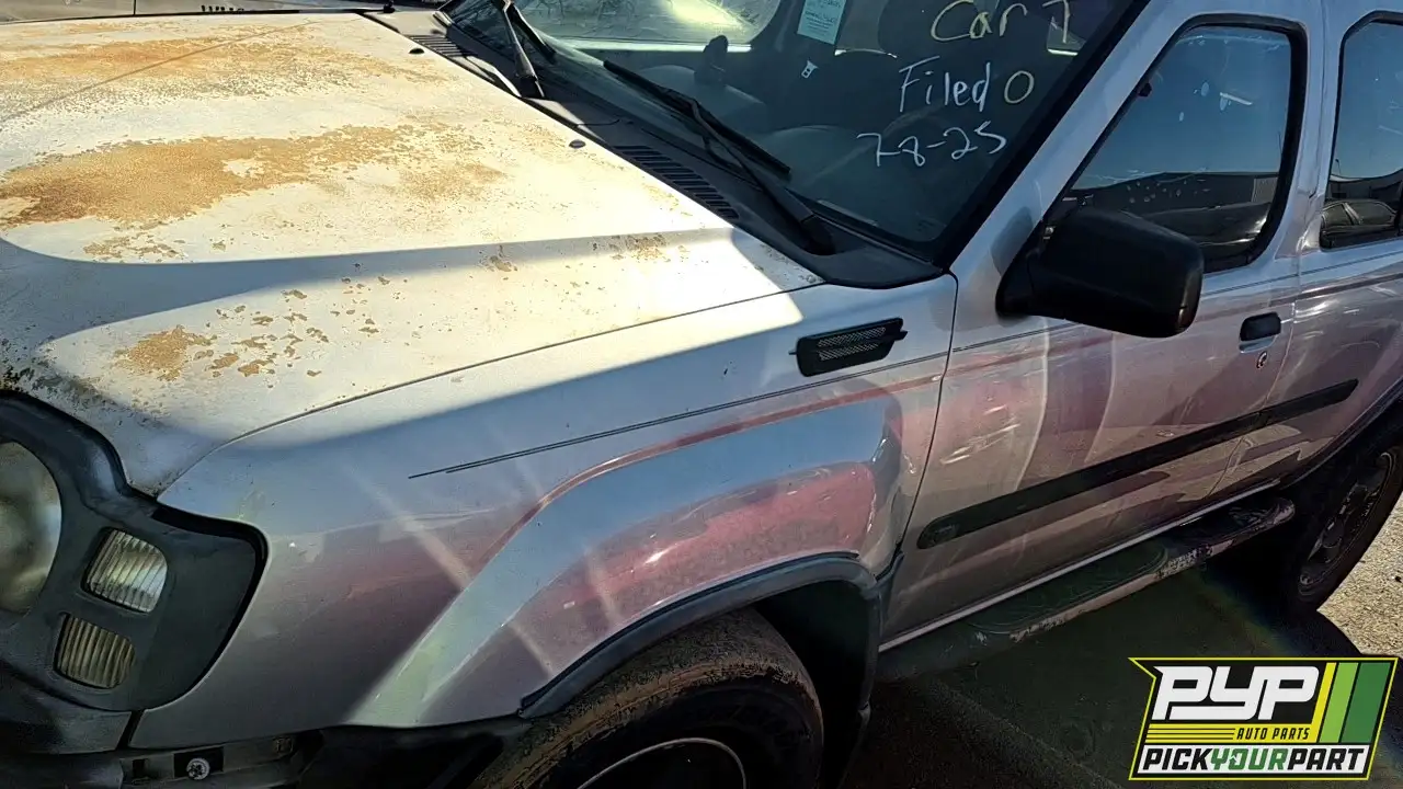 Photo of 2003 Nissan Xterra
