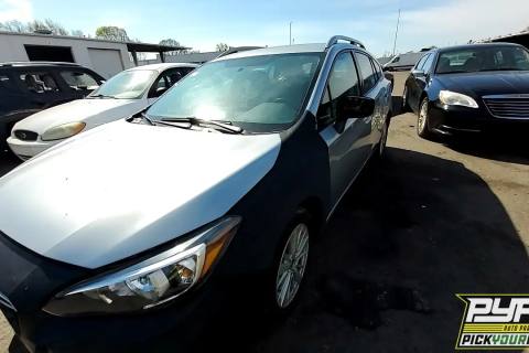 Photo of 2017 Subaru Impreza