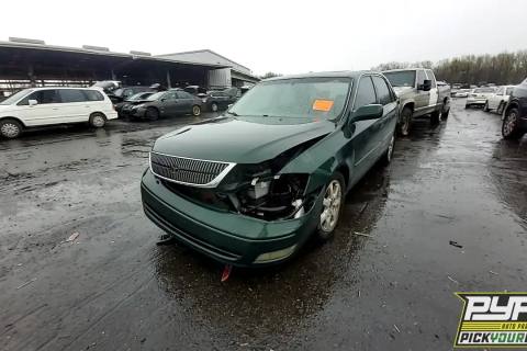 Photo of 2001 Toyota Avalon