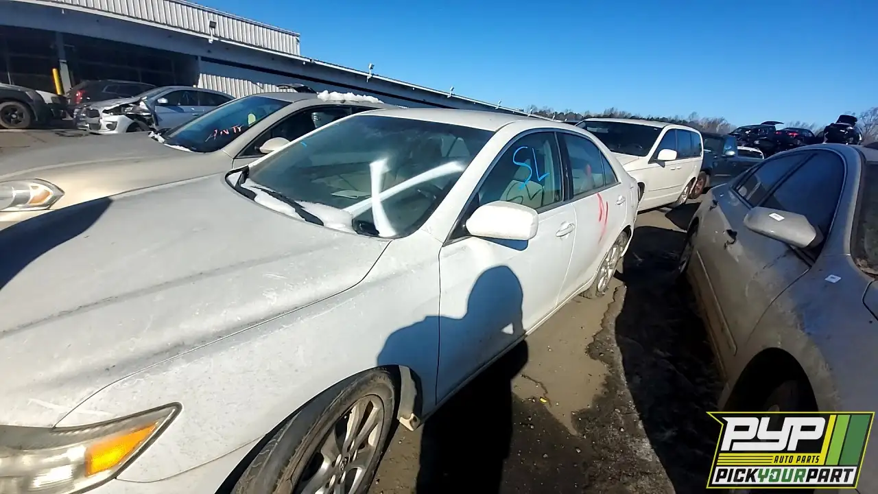 Photo of 2011 Toyota Camry
