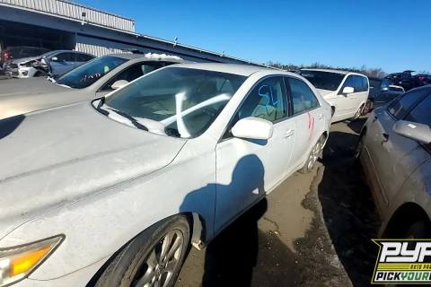 Photo of 2011 Toyota Camry
