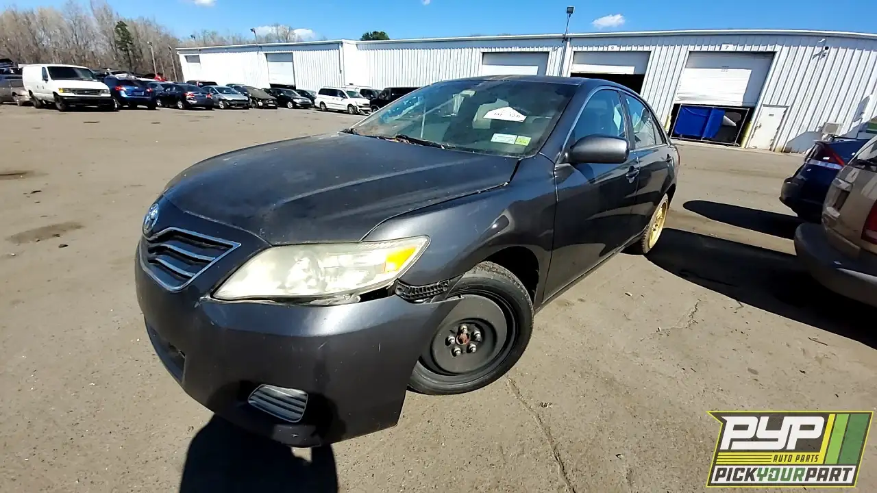 Photo of 2011 Toyota Camry