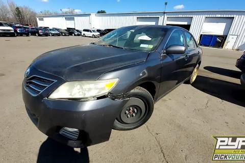 Photo of 2011 Toyota Camry