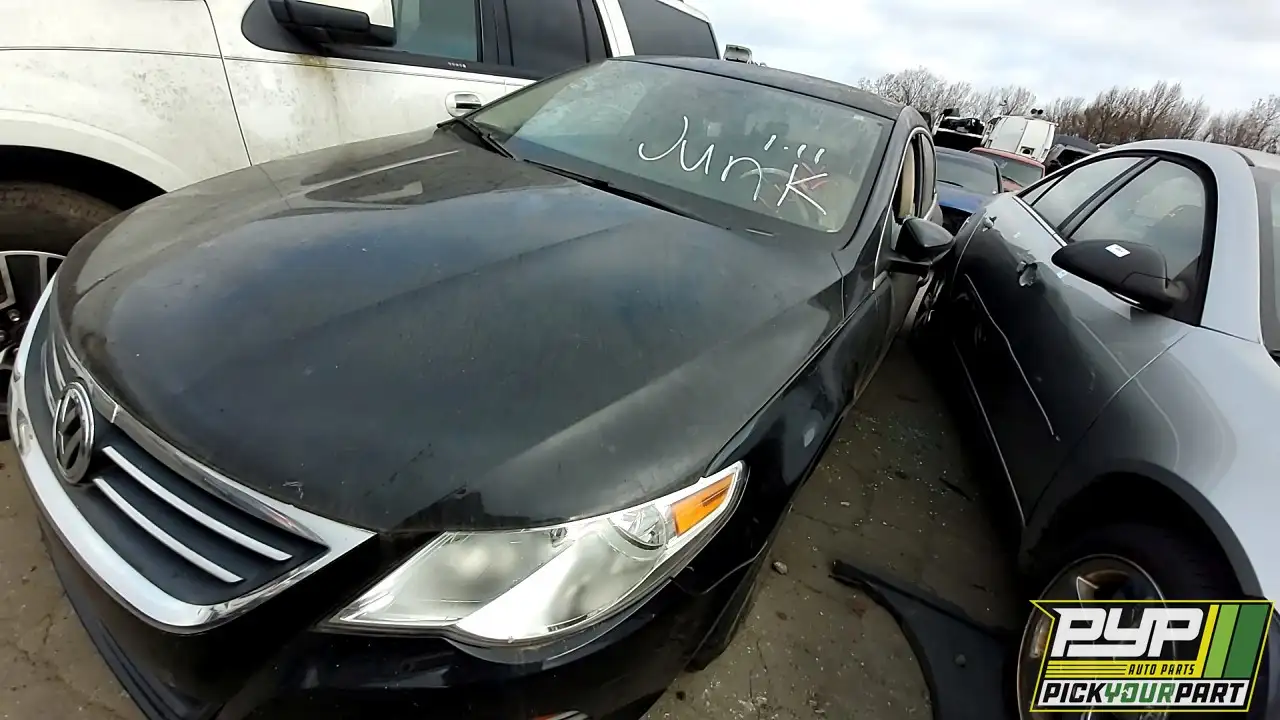 Photo of 2012 Volkswagen Cc