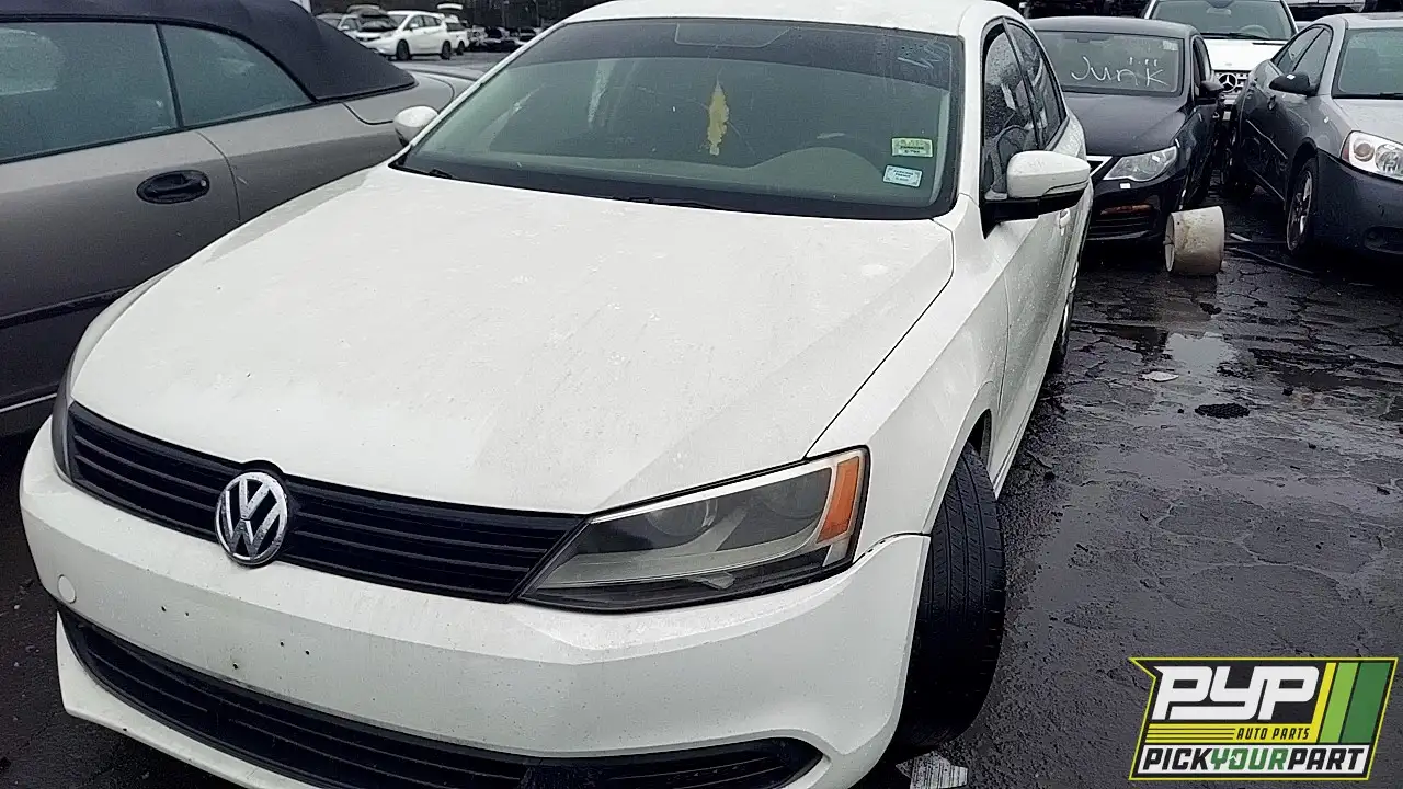 Photo of 2011 Volkswagen Jetta