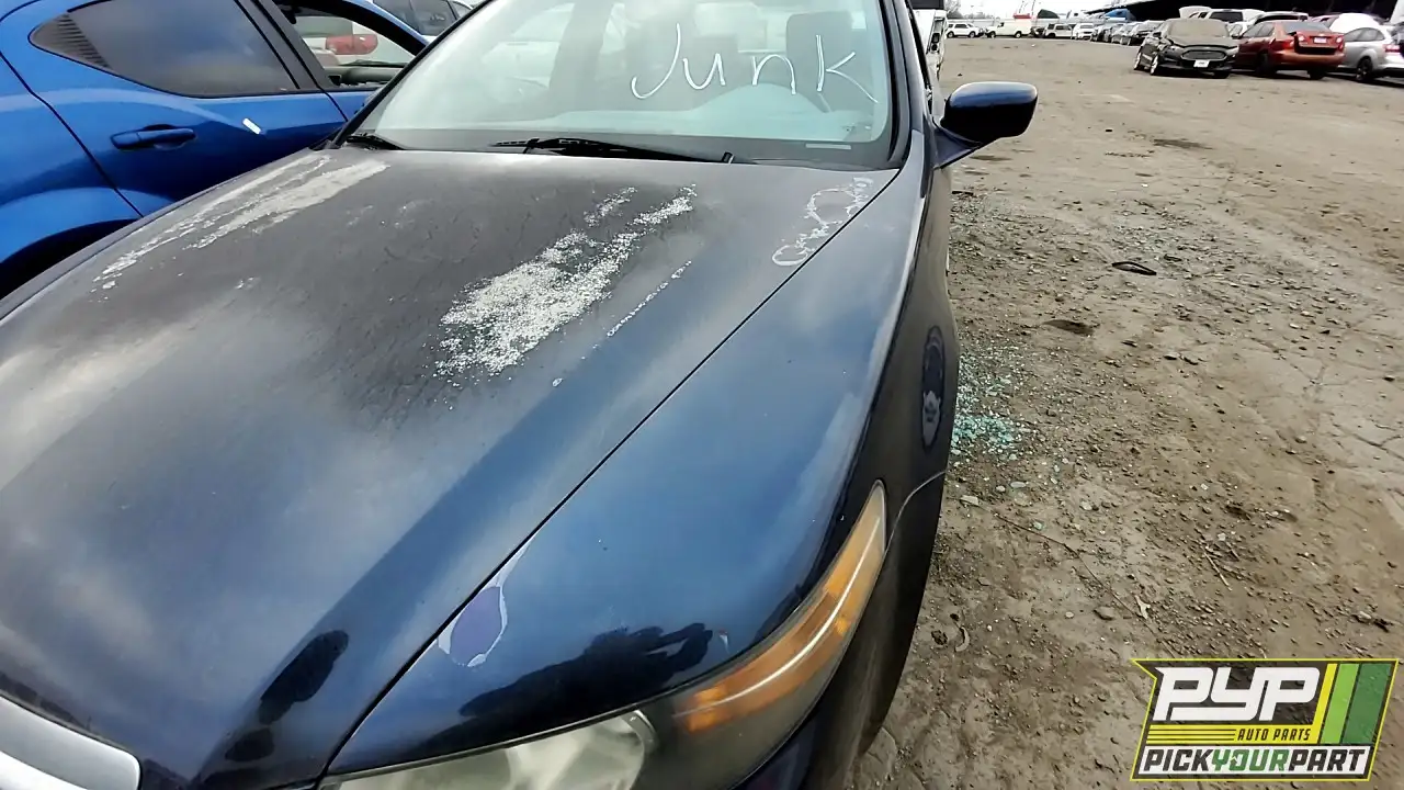 Photo of 2004 Acura Tl