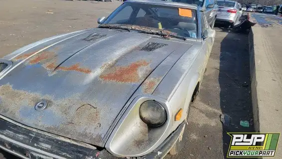 Photo of 1982 Datsun 280Zx