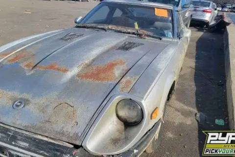Photo of 1982 Datsun 280Zx
