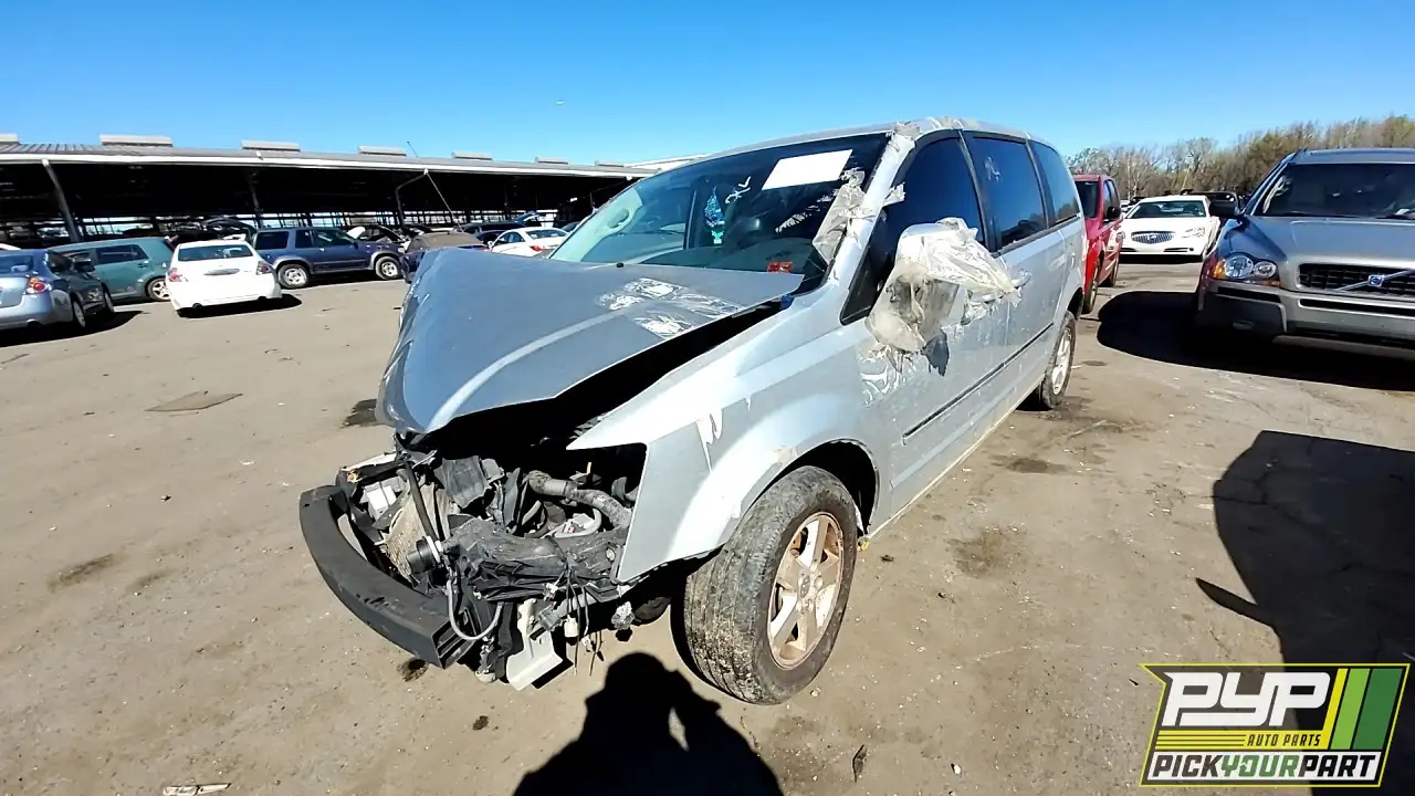 Photo of 2008 Dodge Grand Caravan