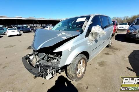 Photo of 2008 Dodge Grand Caravan