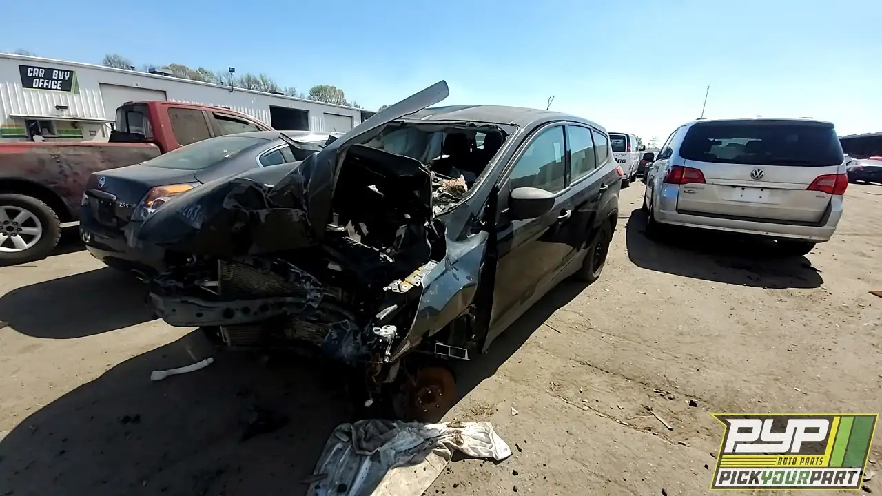 Photo of 2014 Ford Escape