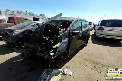 Photo of 2014 Ford Escape