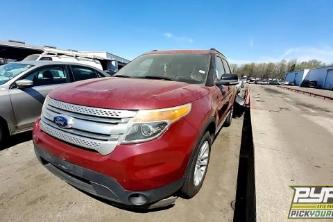 Photo of 2014 Ford Explorer