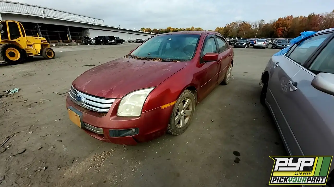 Photo of 2006 Ford Fusion
