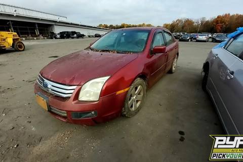 Photo of 2006 Ford Fusion