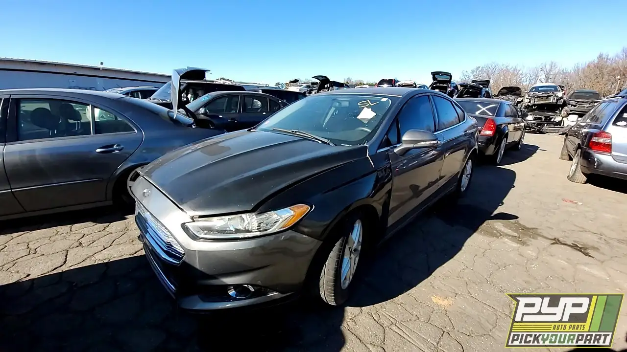 Photo of 2013 Ford Fusion