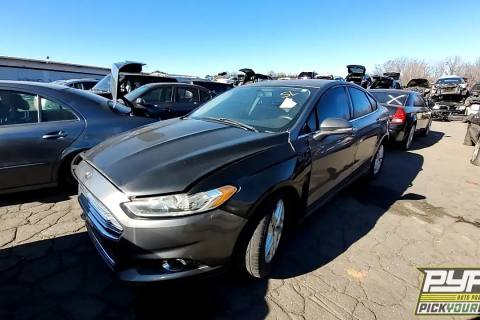 Photo of 2013 Ford Fusion