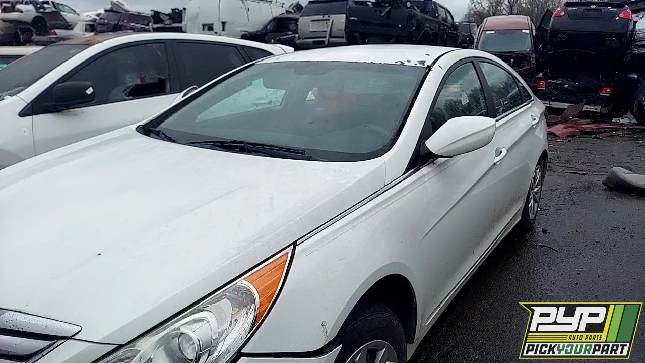 Photo of 2011 Hyundai Sonata