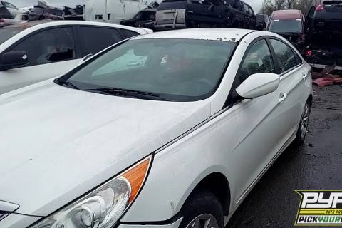 Photo of 2011 Hyundai Sonata