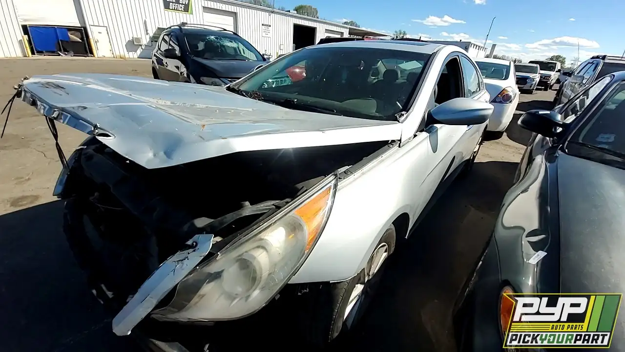 Photo of 2013 Hyundai Sonata