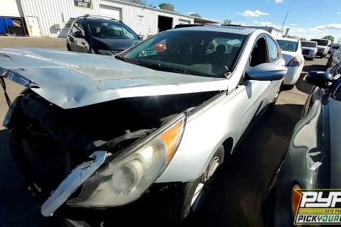 Photo of 2013 Hyundai Sonata